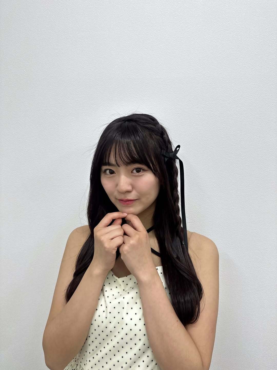 丰田露娜最近会うたびにいろんな方に肌つるつる～っていってもらえてうれしい(ᐢᴖ 