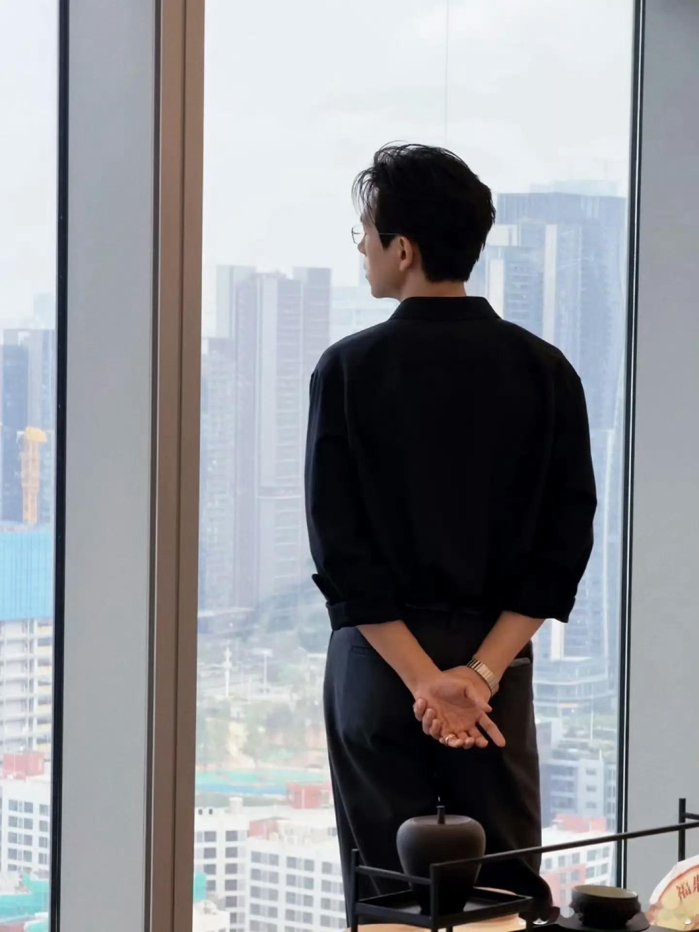 the whoo后品牌全球代言人李现 lx李现 超级超级喜欢the whoo后拍