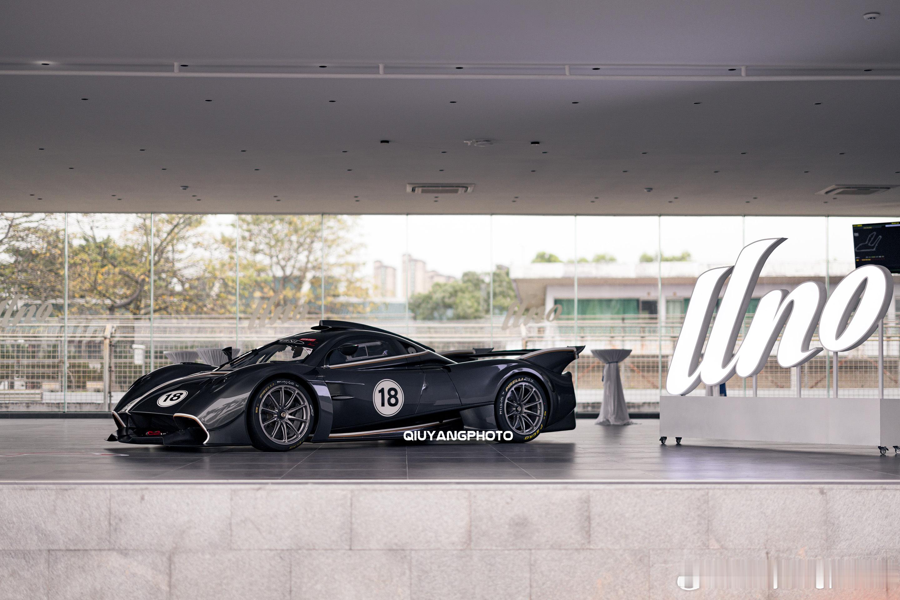 Pagani Huayra R #cars01豪车拍# V12自吸在Huayra