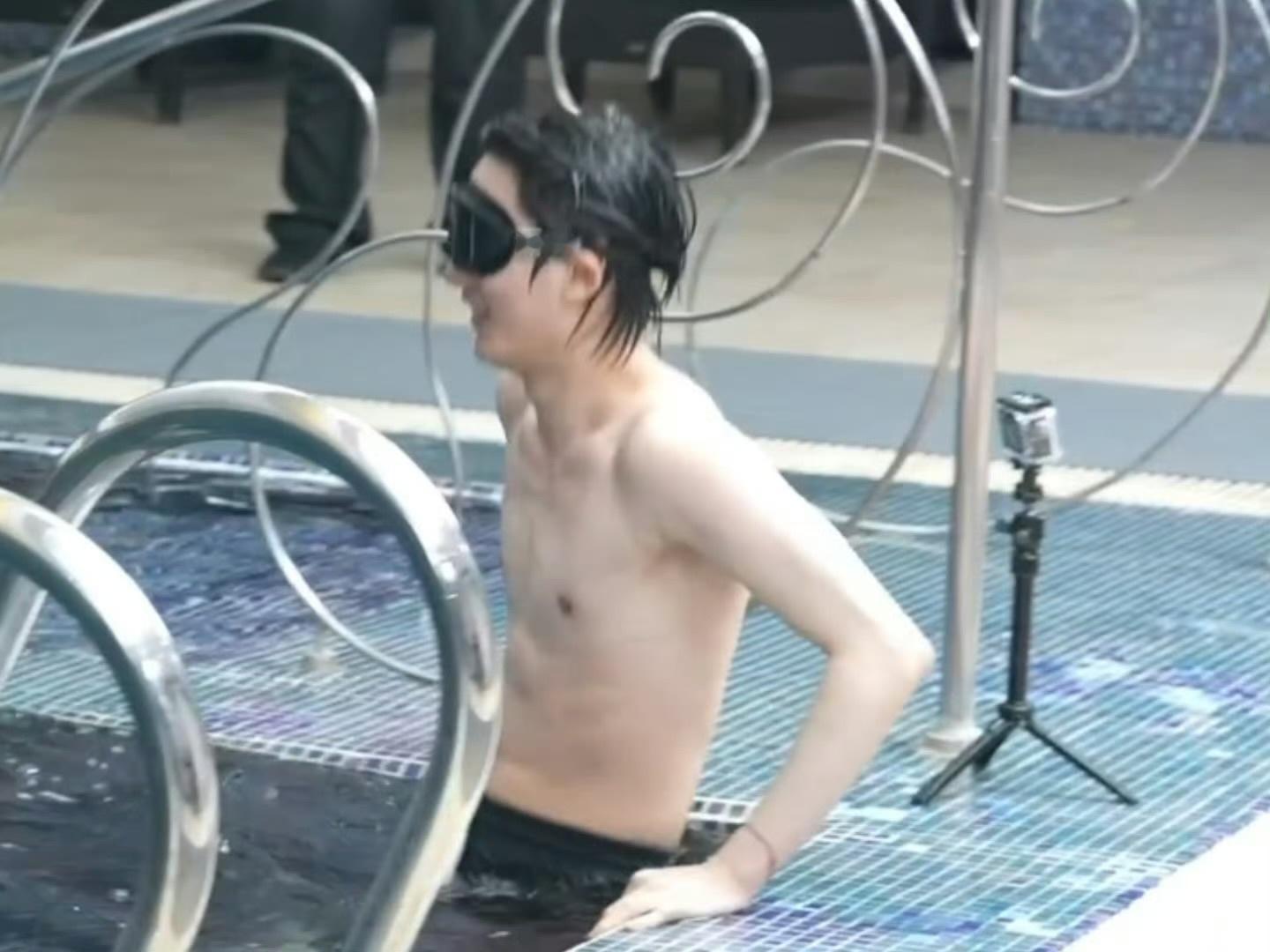 丁程鑫宋亚轩张真源体能训练 丁程鑫宋亚轩张真源体能训练，这一期看过瘾了