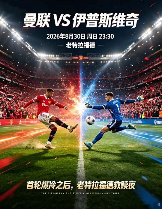 周日 014 英超： 曼联VS伊普斯方向：让胜足球预测 年龄：2-0  3-1 