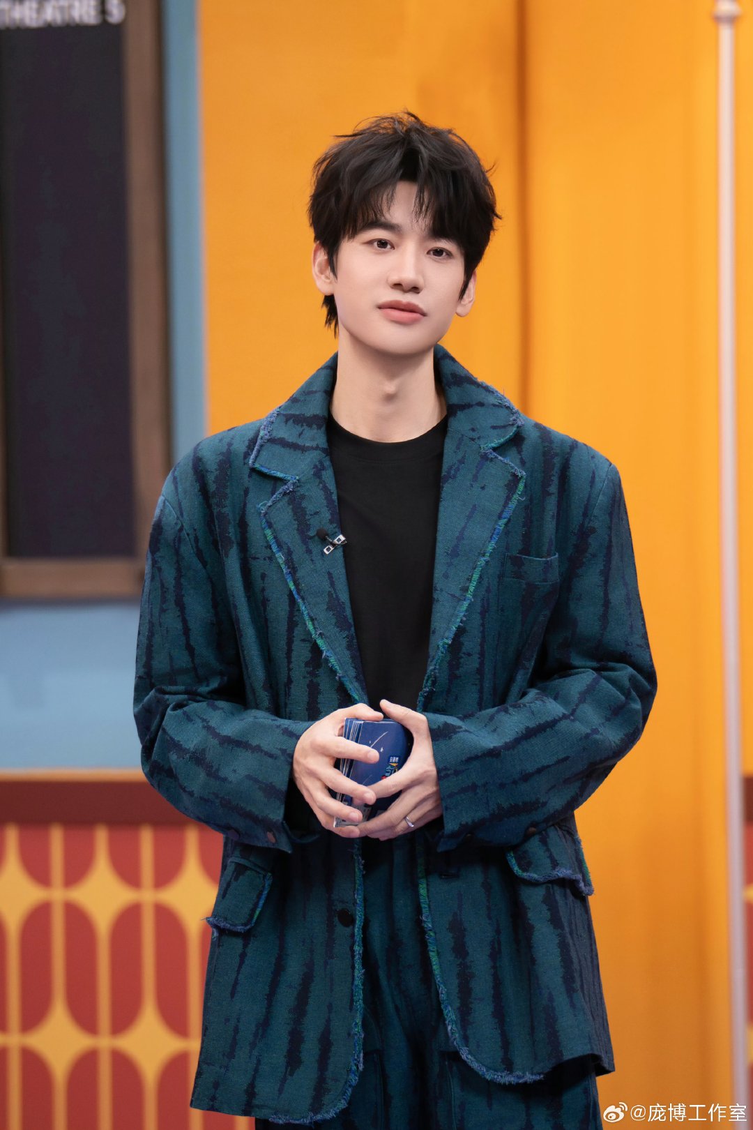 庞博太敢说了 今夜喜友秀 庞博：我说这些会不会被封杀？《今夜喜友秀》：放心，我们