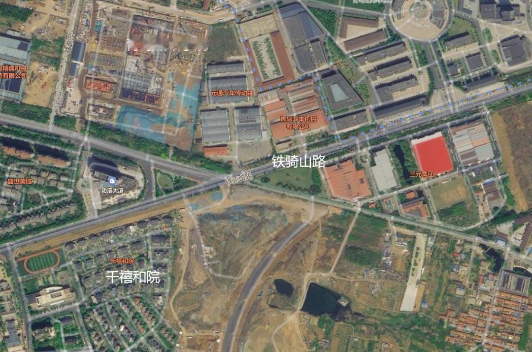 青岛高校或再次扩建
 或为满足高校扩建需求，城阳一宗高等教育用地将在10月10日