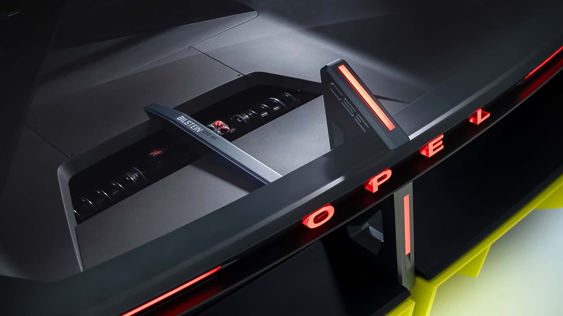 Opel Corsa GSE Vision Gran Turismo 2025 