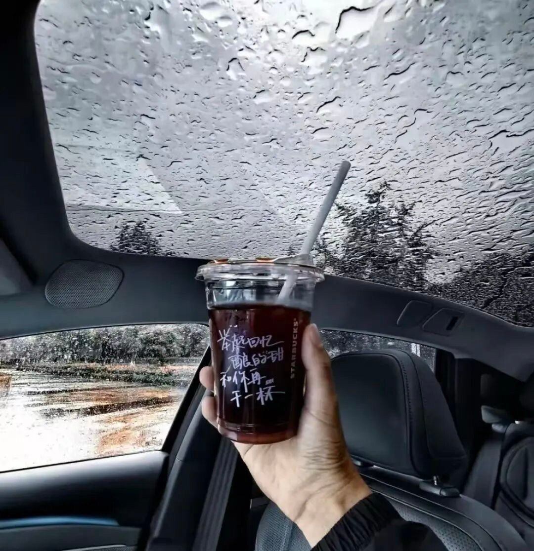 🍃绝版的今天ʚ🧸ɞ“生活不必太匆忙，慢下来，听风看雨” ​​​