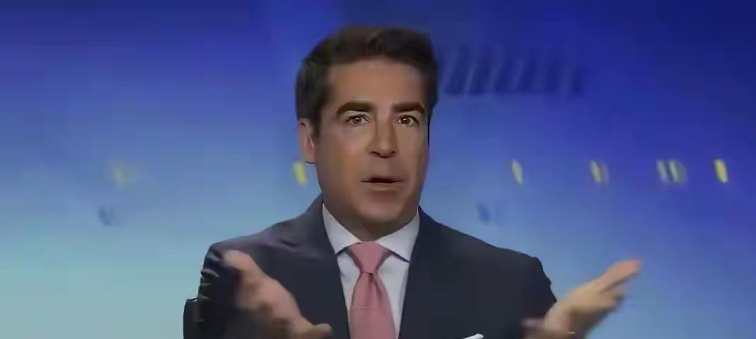 福克斯首席主播杰西.沃特斯从中国回到美国后，在节目中公开发牢骚

这个美国大主播