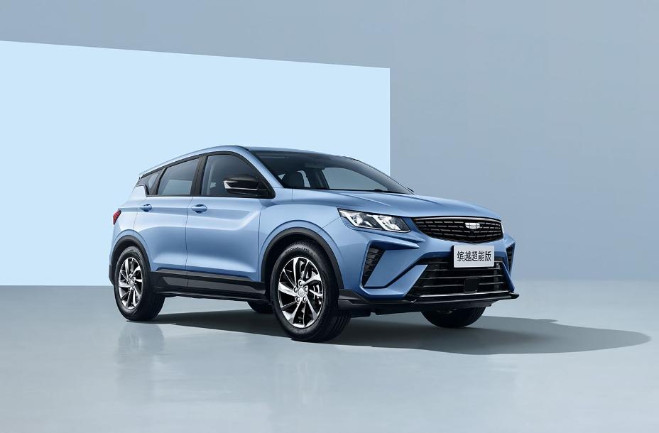 【吉利缤越超能版：预计6万起】缤越新增车型“缤越超能版”，将于7月上市，价格有望