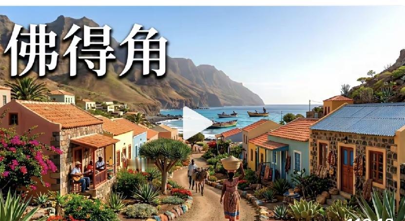 你知道佛得角吗？我不知道，你不知道，他不知道，相信百分之九十九点九的人都不知道，