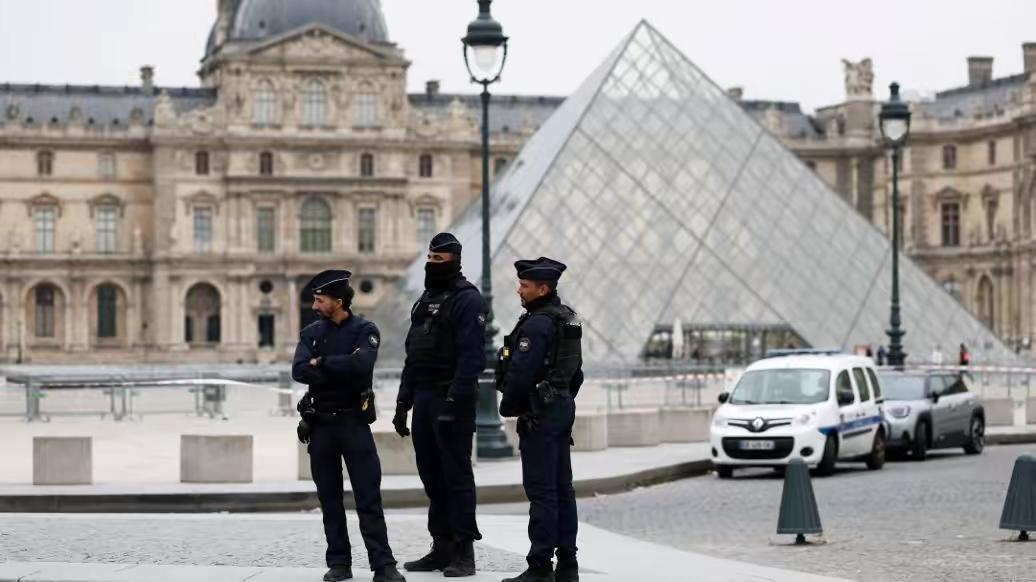 有网友说:欧洲的街头遍地是小偷，你们相信吗？