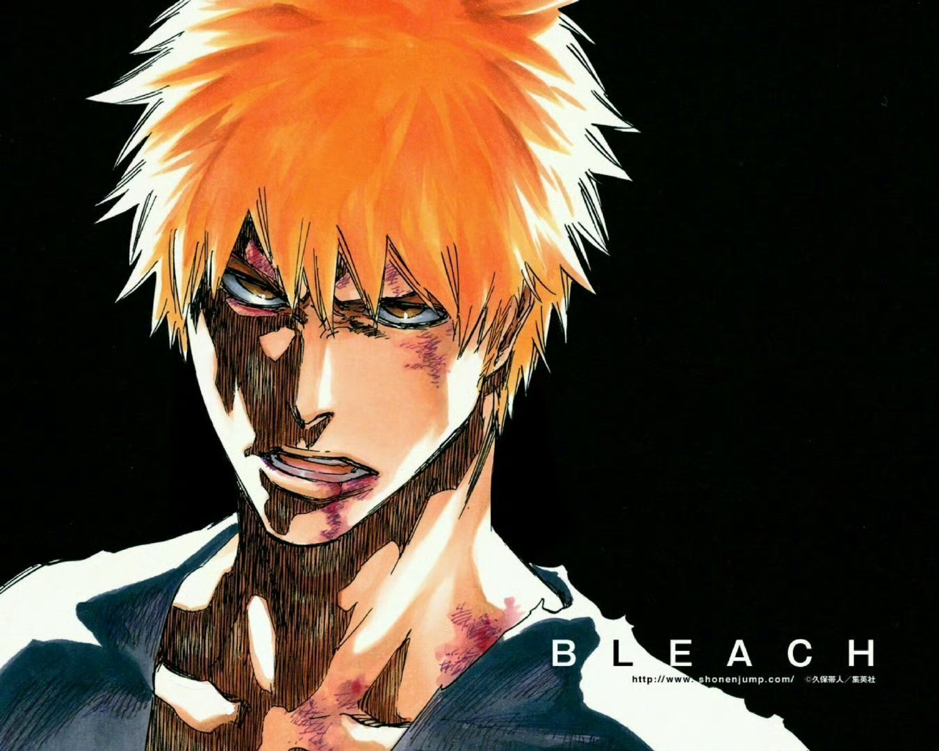 【大事记】7月15日是死神BLEACH主角黑崎一护的生日祝草莓生日快乐！期待祸进