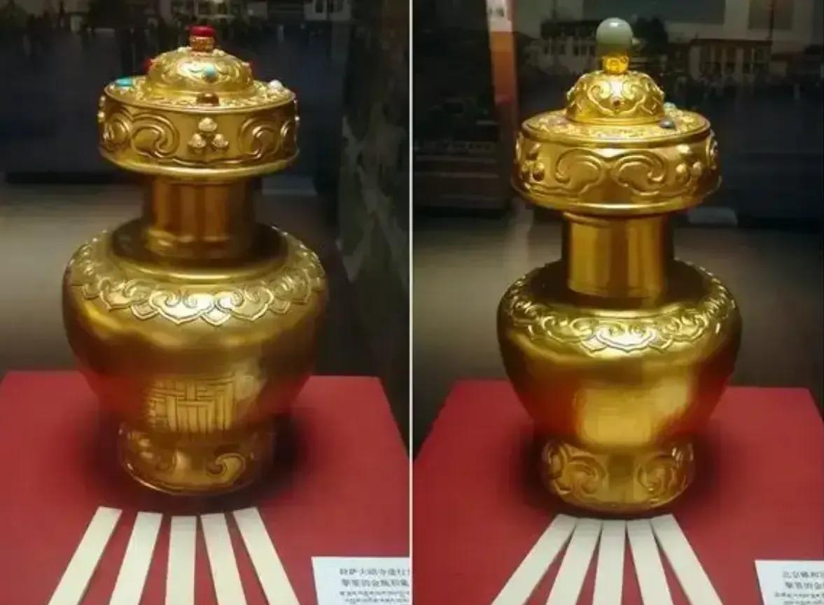 抽签定活佛，贵族再也做不了手脚。乾隆这一招，把西藏权力游戏直接掀桌。1793年，