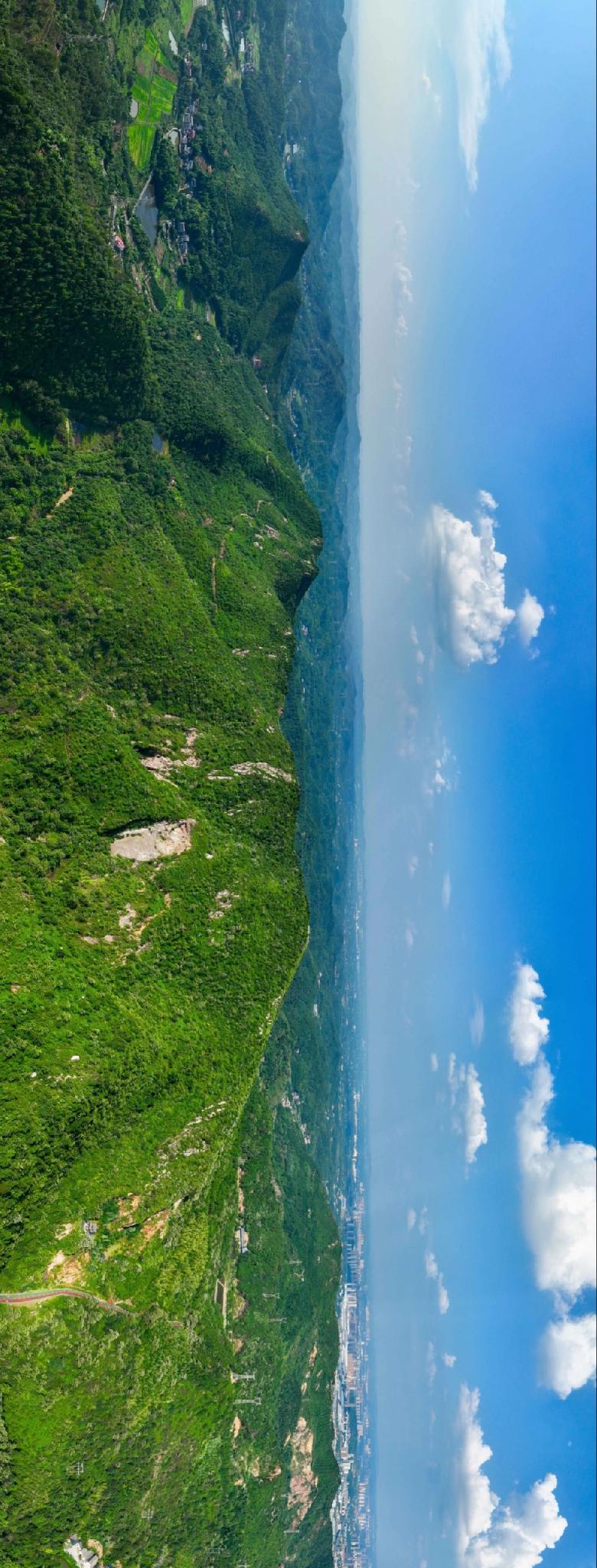 三市之眼，瞰见长株潭绿心的山地传奇
 
在长沙、株洲、湘潭三城交会的核心腹地，5