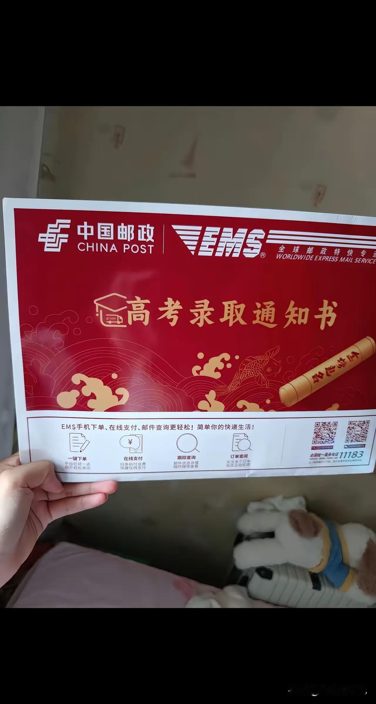命中无缘。高考填志愿那会，我跟爸妈反复讲了民办本科的学费，他们没说不让报，我就填