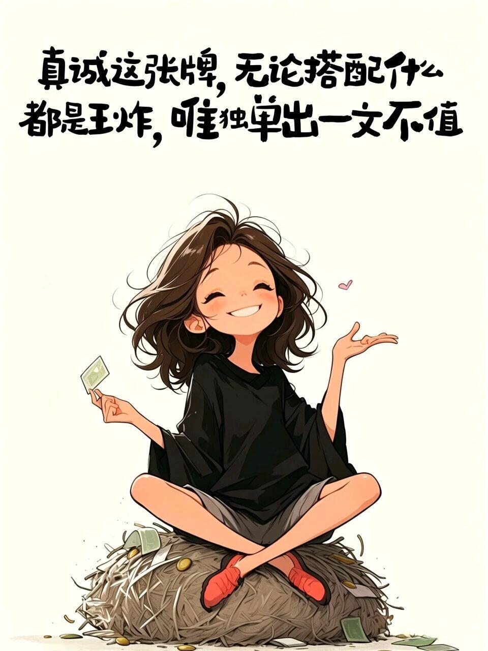 ​有时候，很多关系搞砸是因为你过于真诚。——默离 ​​​