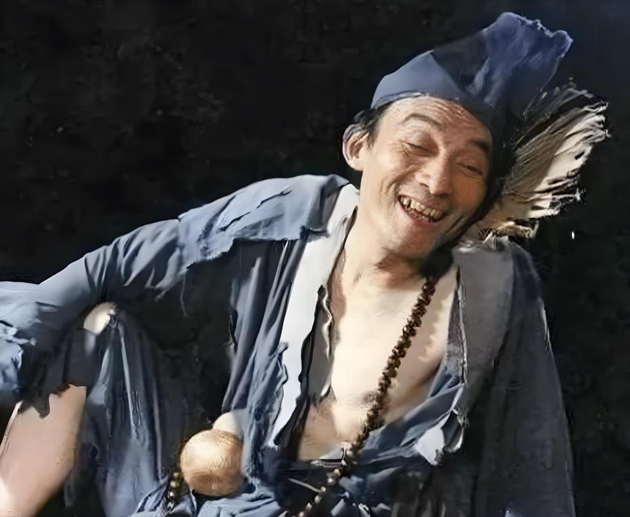 对于80后的我而言，《济公》和《西游记》就是我暑假里的“口粮”，可以说是百看不厌