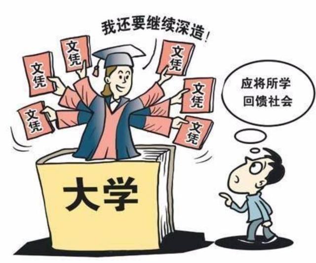 我超认同学历是改变命运的最快方式。社会发展快，很多复杂工作都得高学历人才来做。