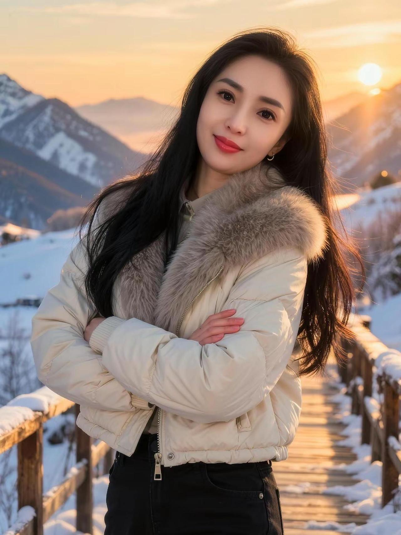 生活美好，有风有树。听老歌，偶尔惆怅。想想过往，云烟随风。不骄不躁，不争不抢，心