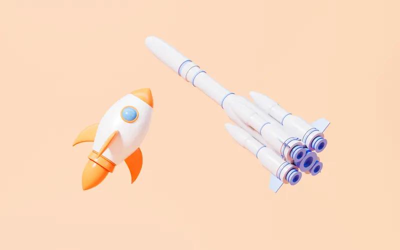 商业航天比我想象中可能还要早，
还要强太多，
可能是4-5月商业航天的催化很多。