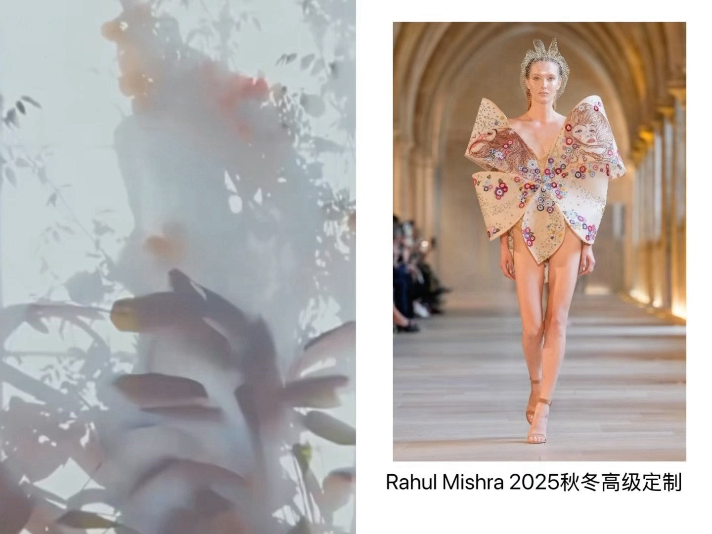 陈都灵不穿高定也好看，但出道11年拍杂志才解锁首套高定，她造型团队是不是有点离谱