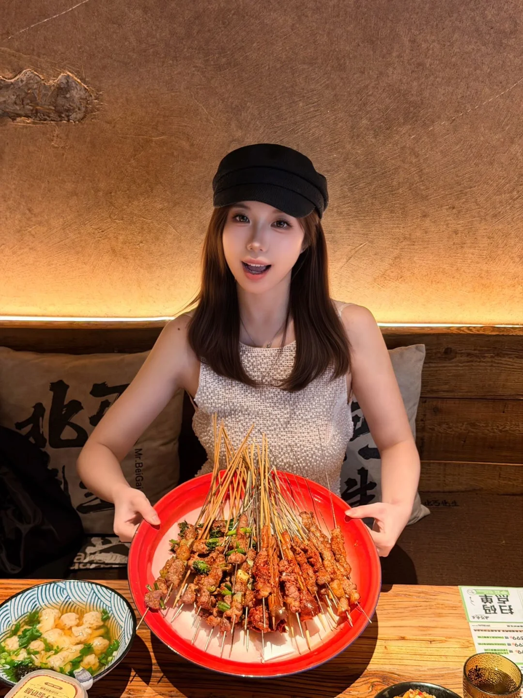 长春夜宵界顶流！北丐先生新品免费开吃！！！