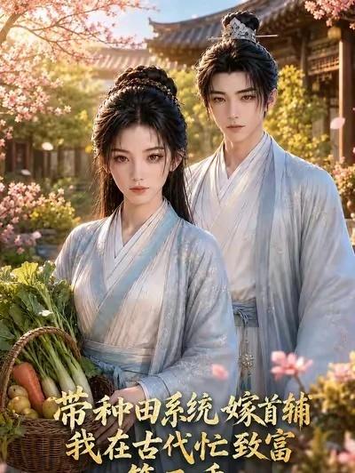 [惊喜]饥荒年，我嫁给了男主的反派长兄（带种田系统嫁首辅，我在古代忙致富）[惊喜