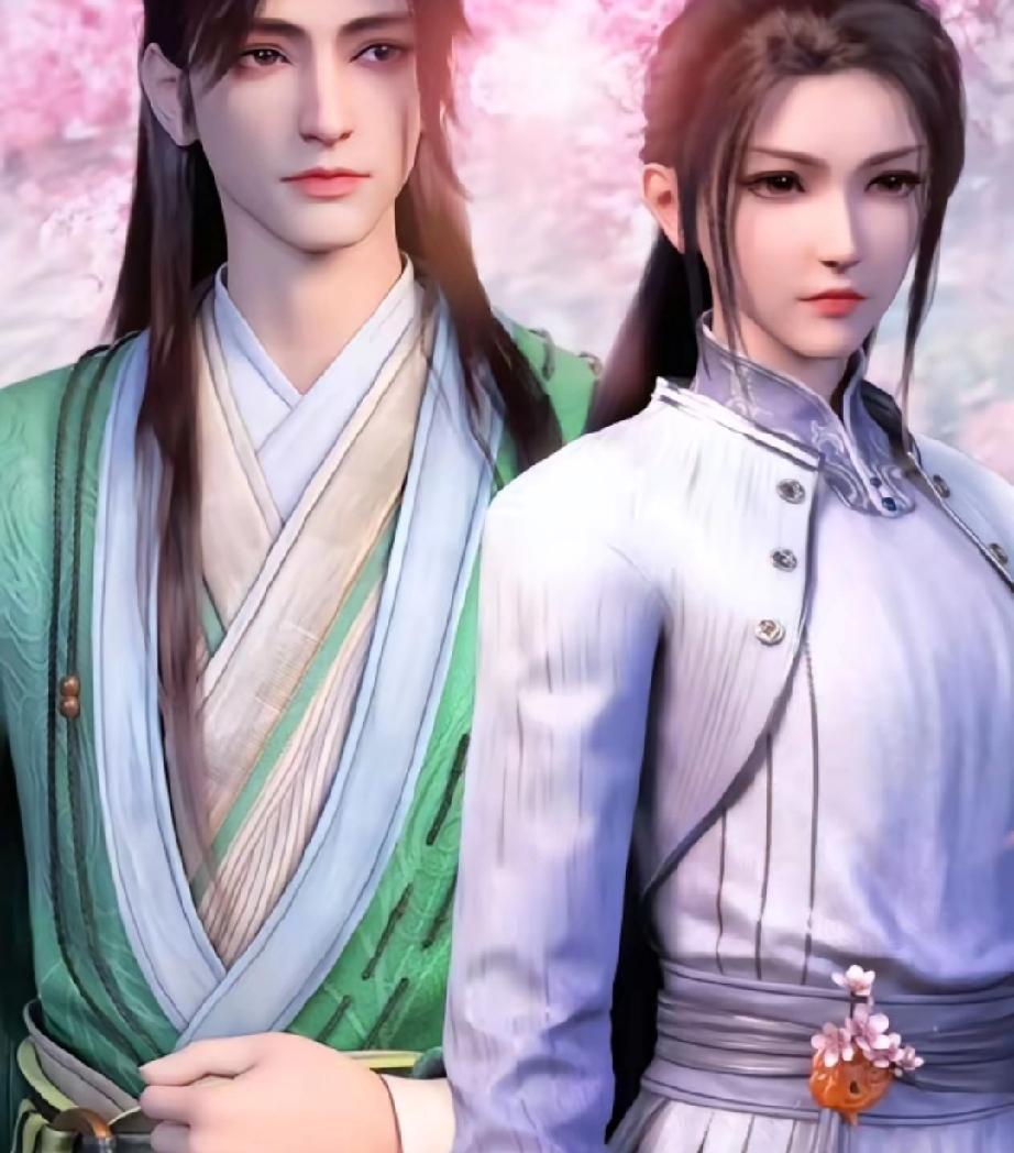 光绪二十七年秋天，清风推开那扇吱呀作响的破庙木门时，地上的青苔已经漫过了十年前他