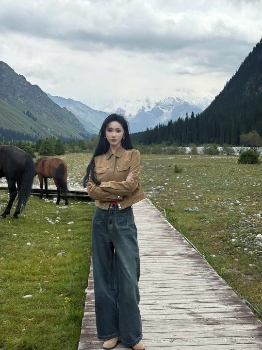 掉落一些新疆碎片🌬️