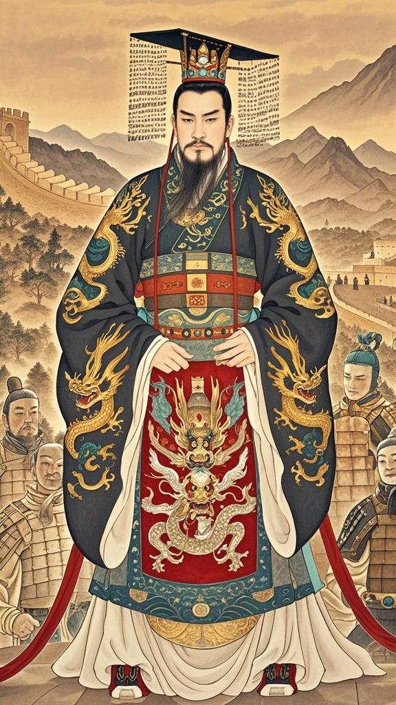 长城之下，沉睡的英雄
历史课本上说，秦始皇修长城，是暴政的象征。但在我爷爷的故事