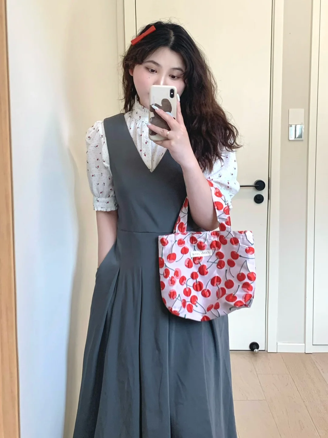 🍒｜甜甜的！小碎花