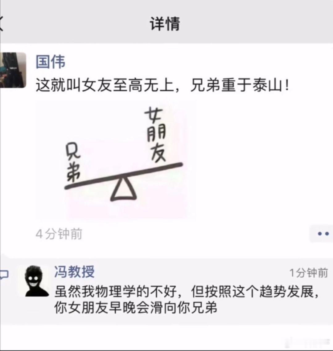 好像有点道理 ​​​