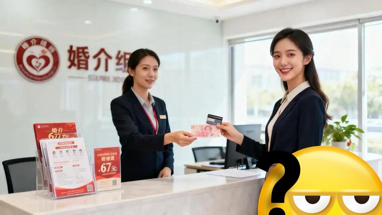 “天方夜谭”也不敢这么写！
男子花了6万元相亲，对象竟然是被人雇来的“演员”！