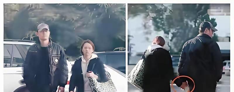 当年牵手照炸街，黄维德一句“她主动的”把自己摘成白莲花。
（翻译：锅全给女方，自