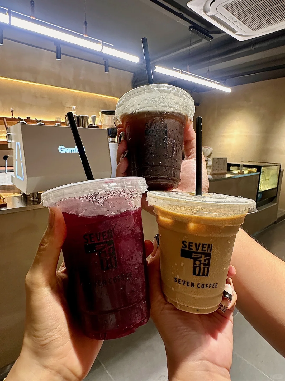 斗门井岸新开的宝藏咖啡店！！好city！！！