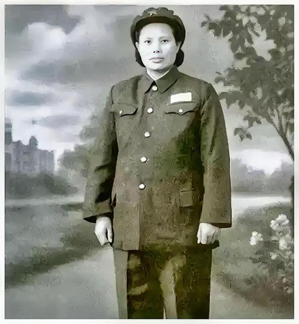 1951年，开国上将洪学智的夫人张文，在山西寻女12年无果。饥肠辘辘时被一村民邀