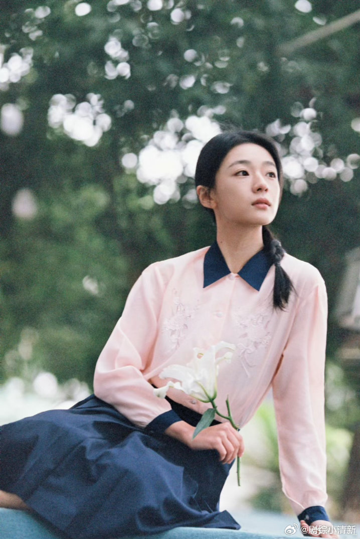 一分钟我要知道这个女二的全部资料真的看不得韩小月的感情线啊！《八千里路云和月》里