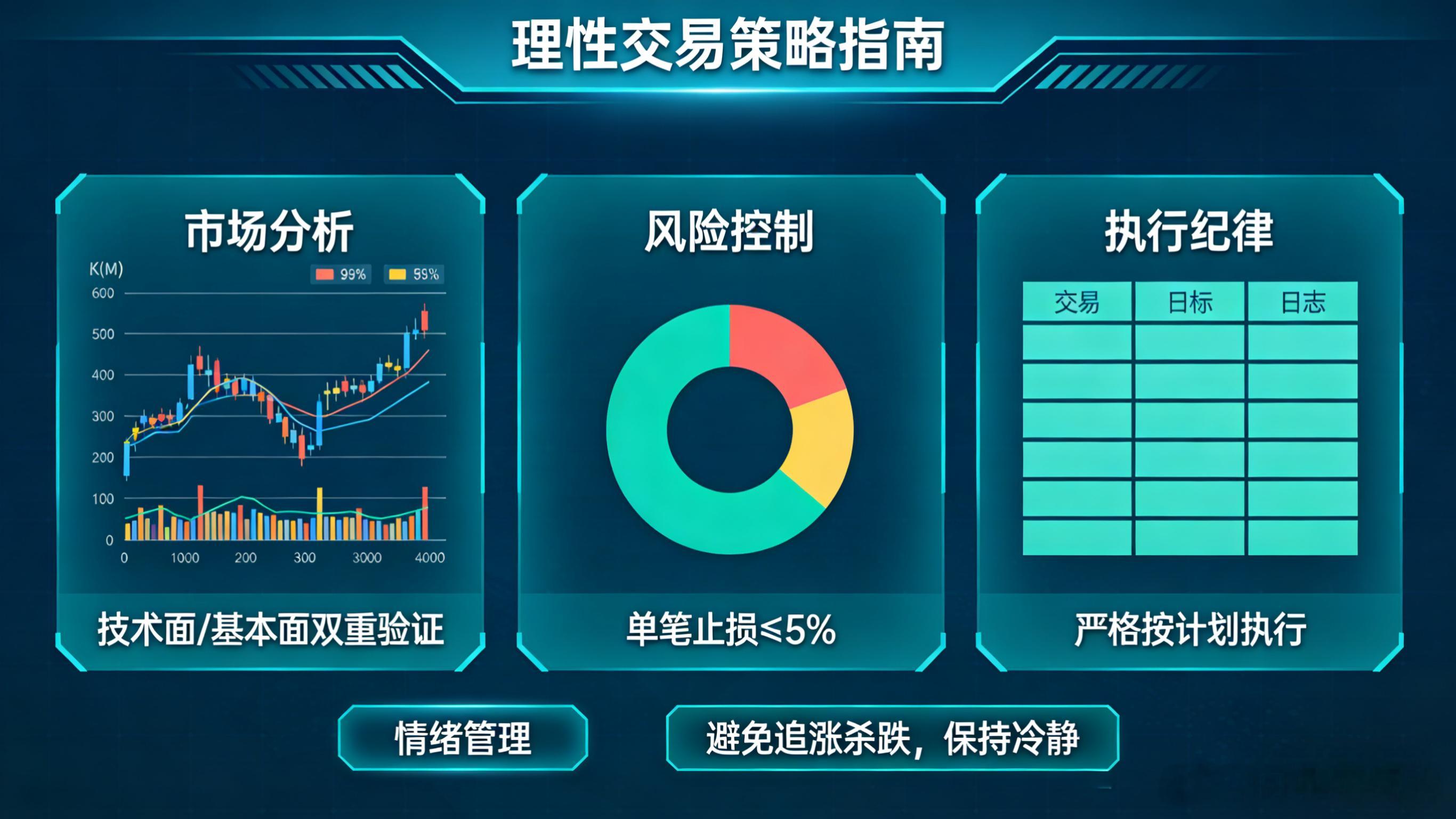 周一开盘必读！ 大家周末这两天是不是都被恐惧笼罩着？！上周五美股热门科技股大跌，