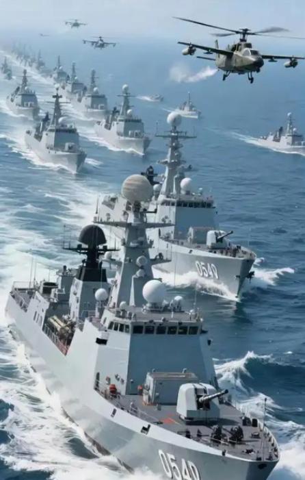 中国的隐忍或许便是延缓第三次世界大战的关键，一旦中国忍不住对日本动手，或许世界各