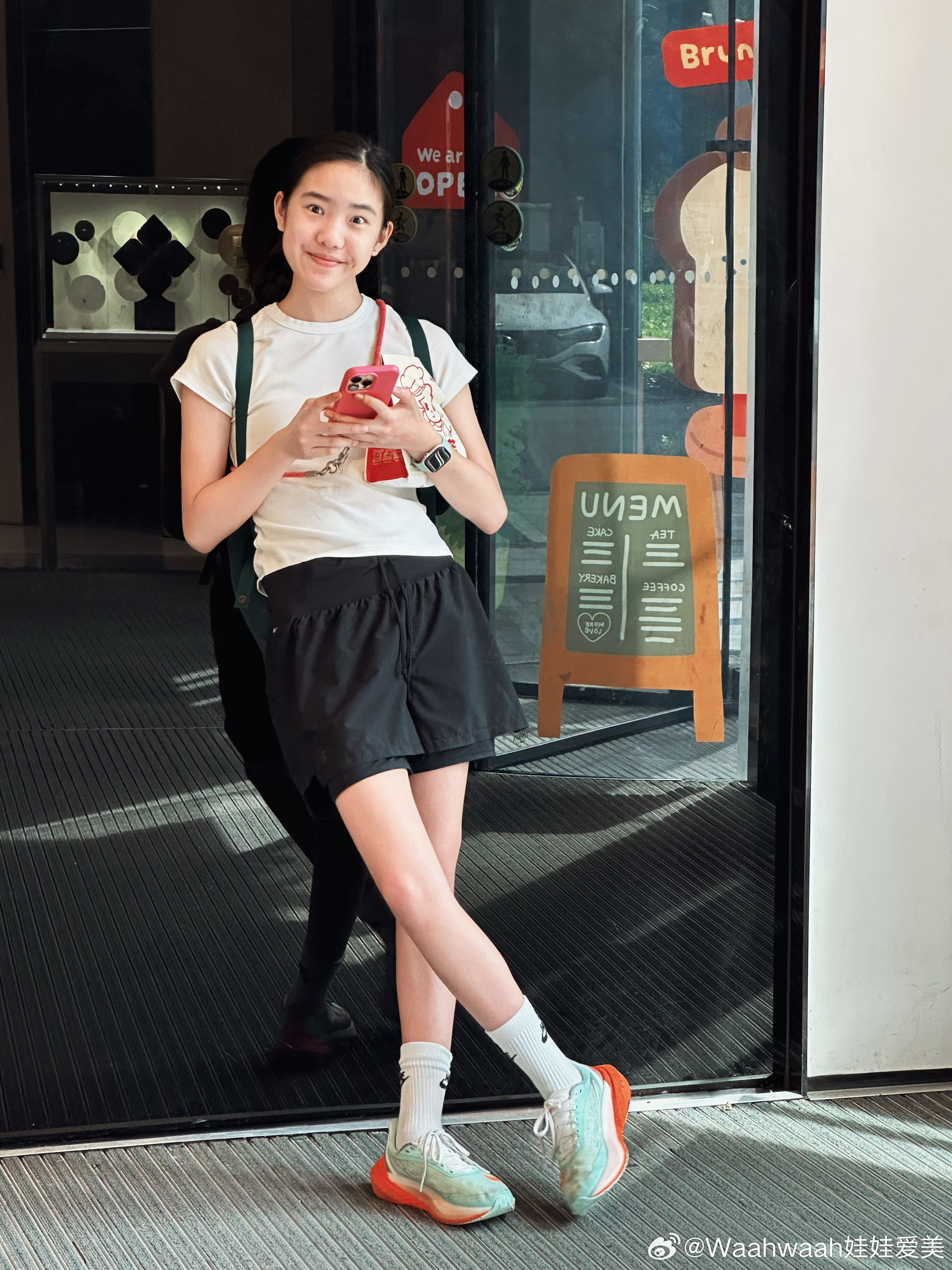 短短的在沪 