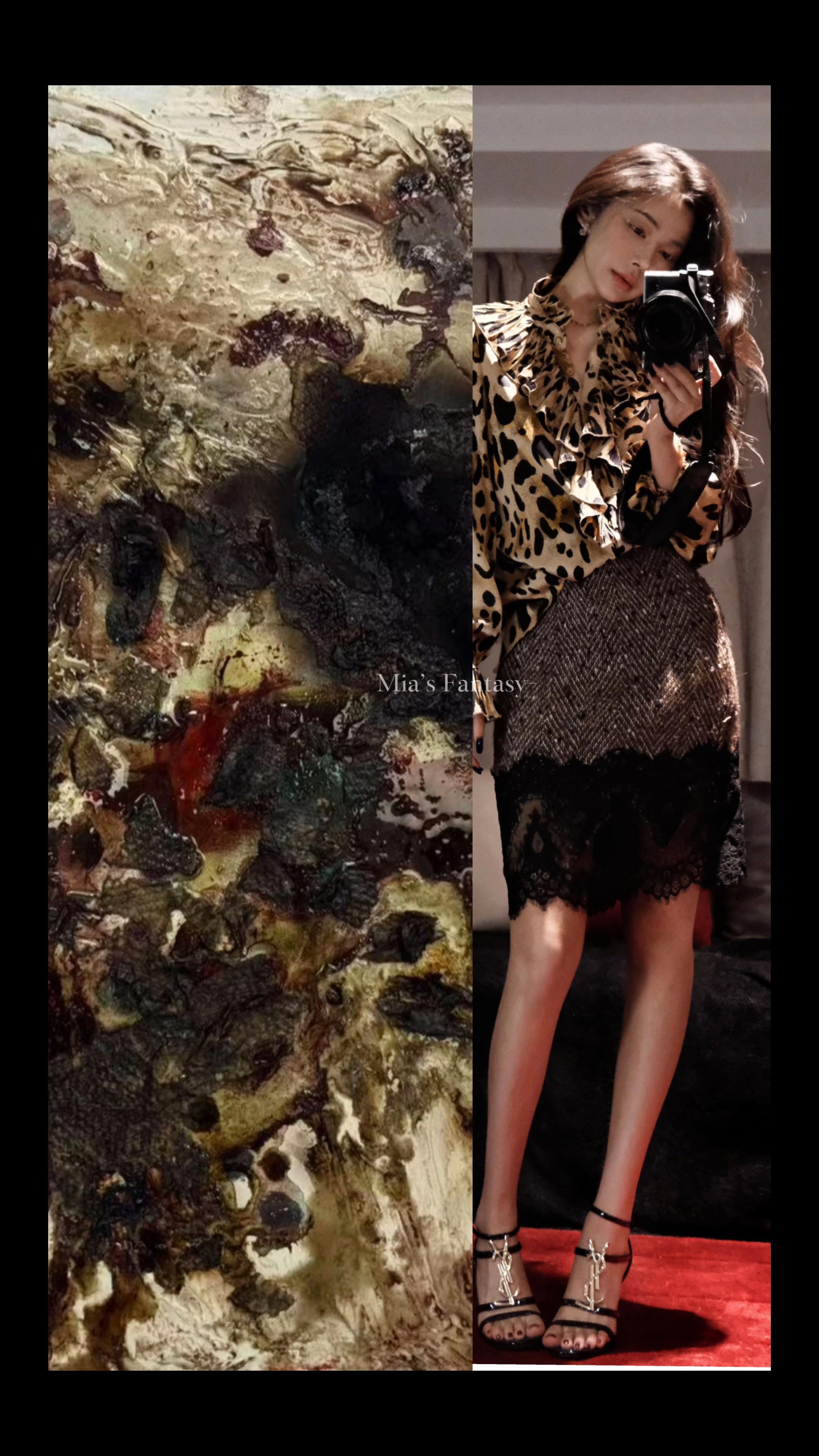 最辉煌的我自己。