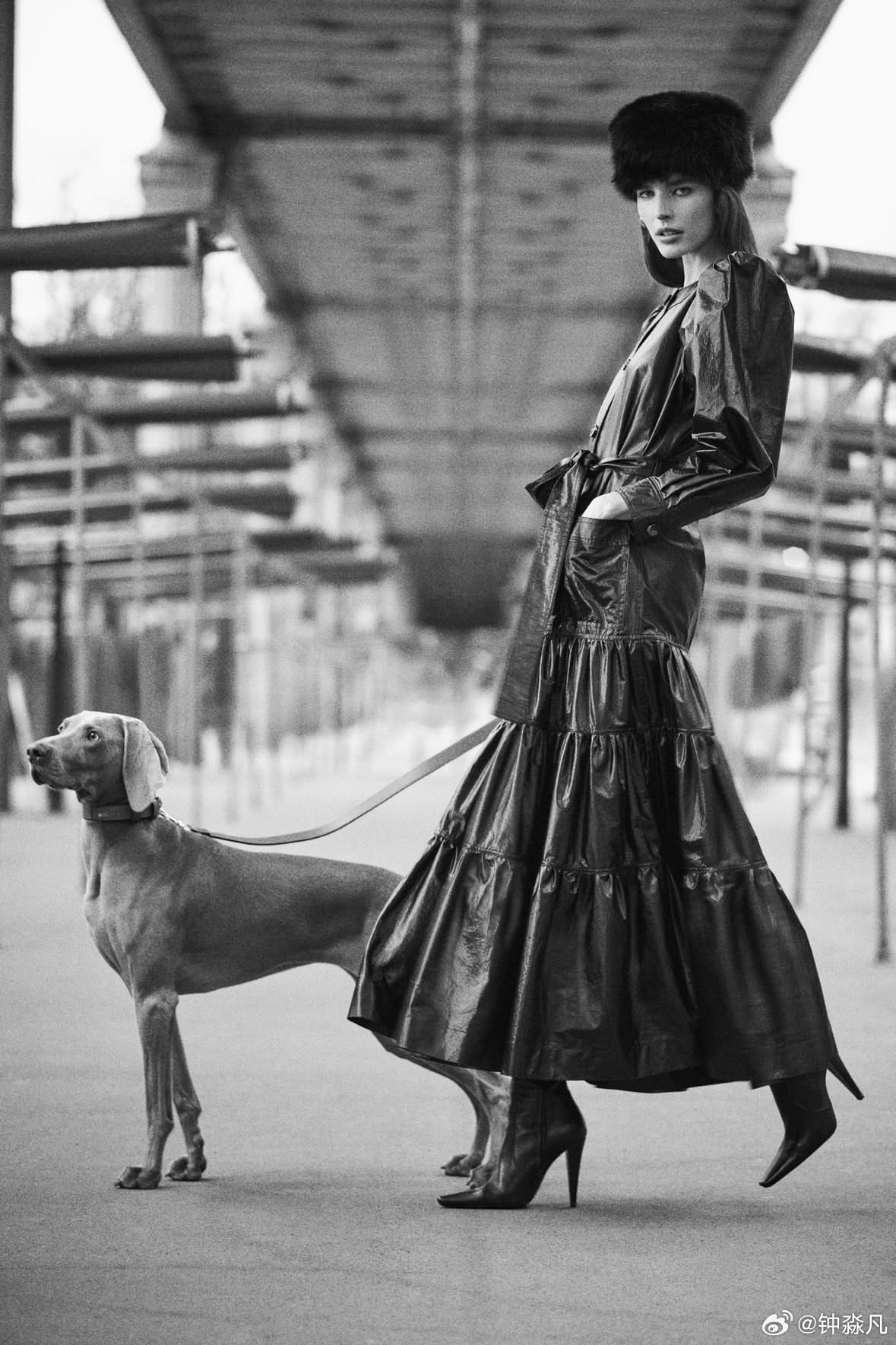 Saint Laurent Pre-Fall 2026 —Anthony Vac