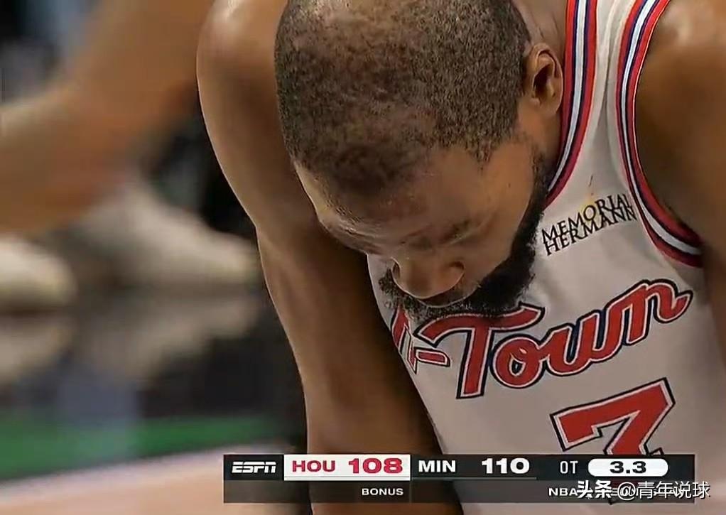 神奇！火箭队这也能输！

今天，火箭队经过加时赛以108-110不敌森林狼队。本