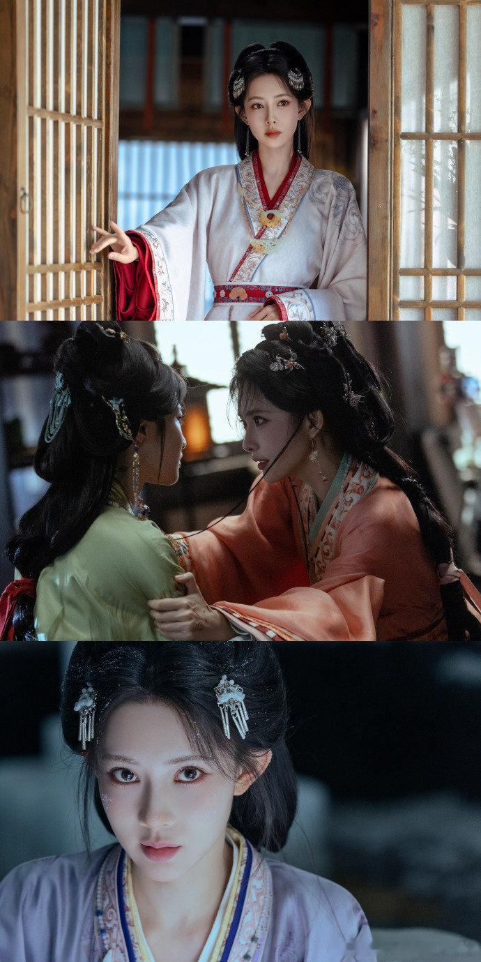 孟子义就这个阴湿味爽孟子义真正的重生复仇来啦封神！孟子义沈妙自带阴郁破碎感，携前
