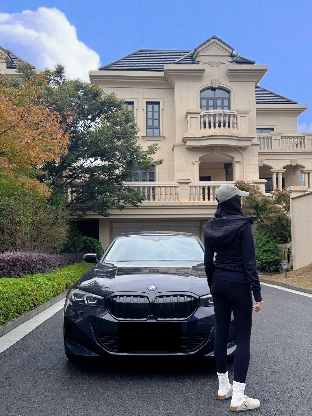 不谈了 你没我车帅