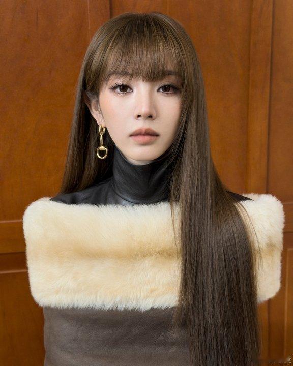 田曦薇gucci新装gucci正式官宣田曦薇 田曦薇Gucci新装🈶 ​​​