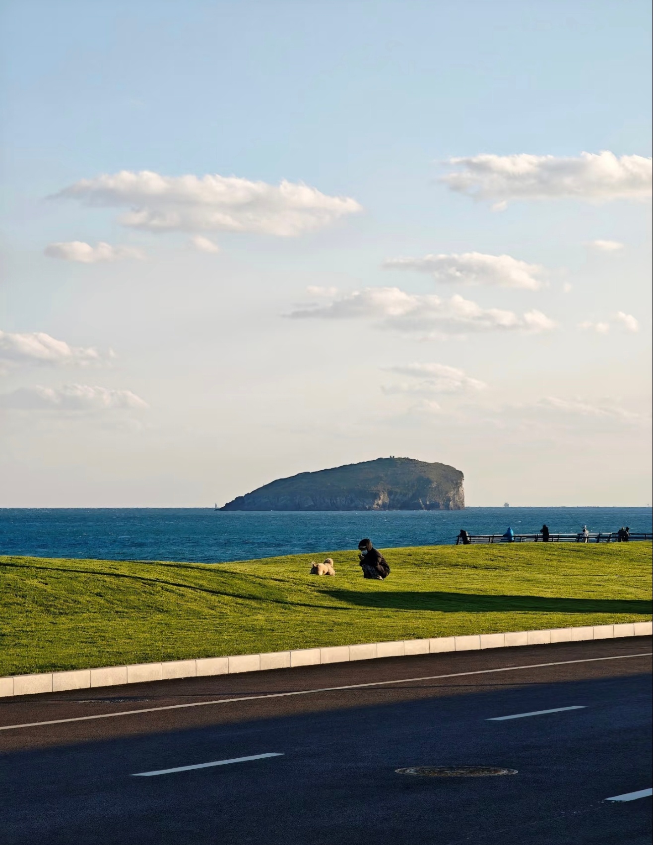 还是在大连真舒服昨晚深度睡眠 8 个小时没有起夜，神清气爽的 大连