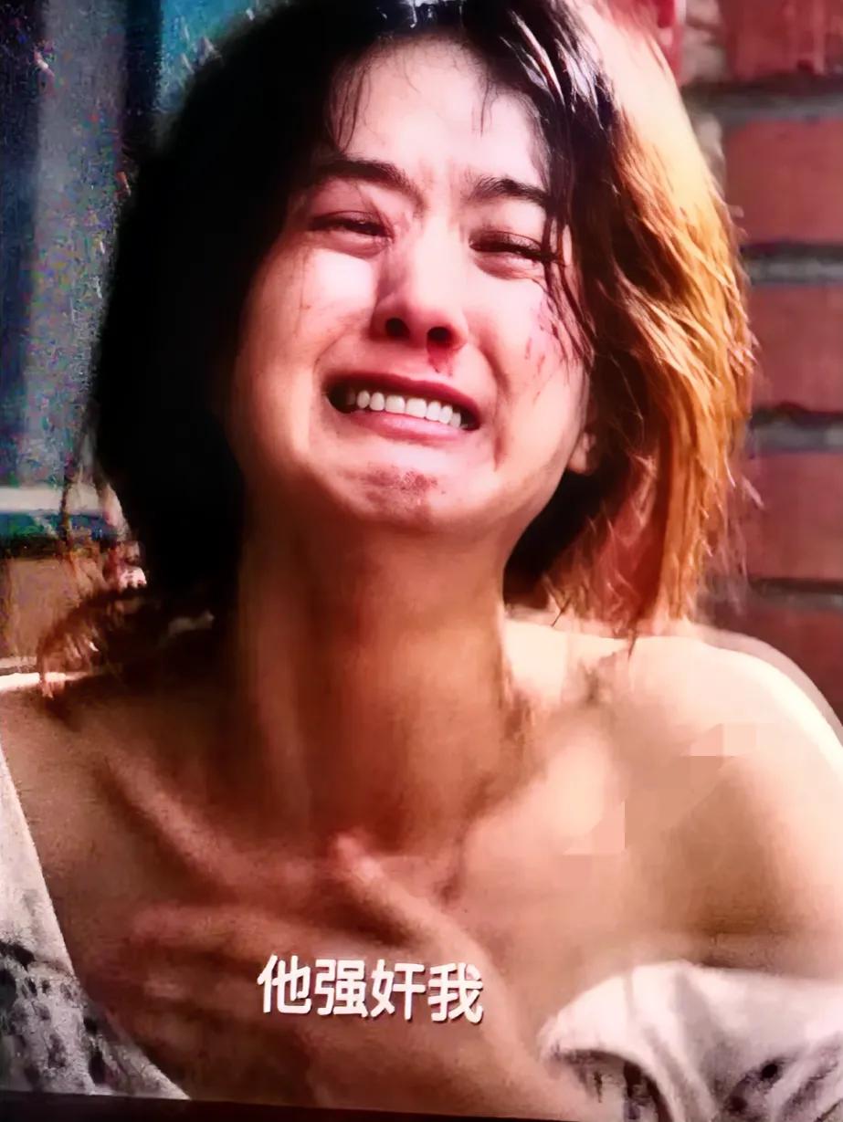 这是赵丽颖，演技太炸裂了！被艺谋导演选中的肯定还要有演技的，都去看看吧，挺好的，