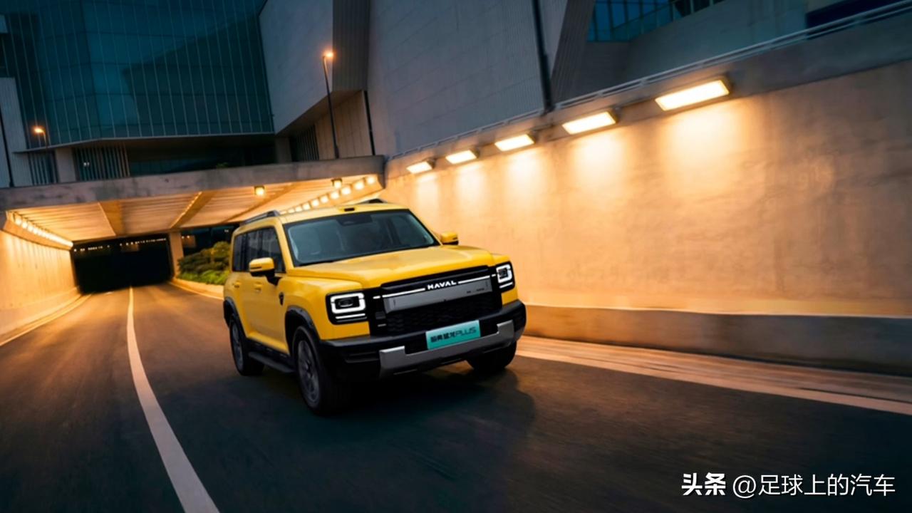 刚提老款的是不是拍大腿了？

今天要说的就是哈弗猛龙PLUS，当年哈弗猛龙刚出来