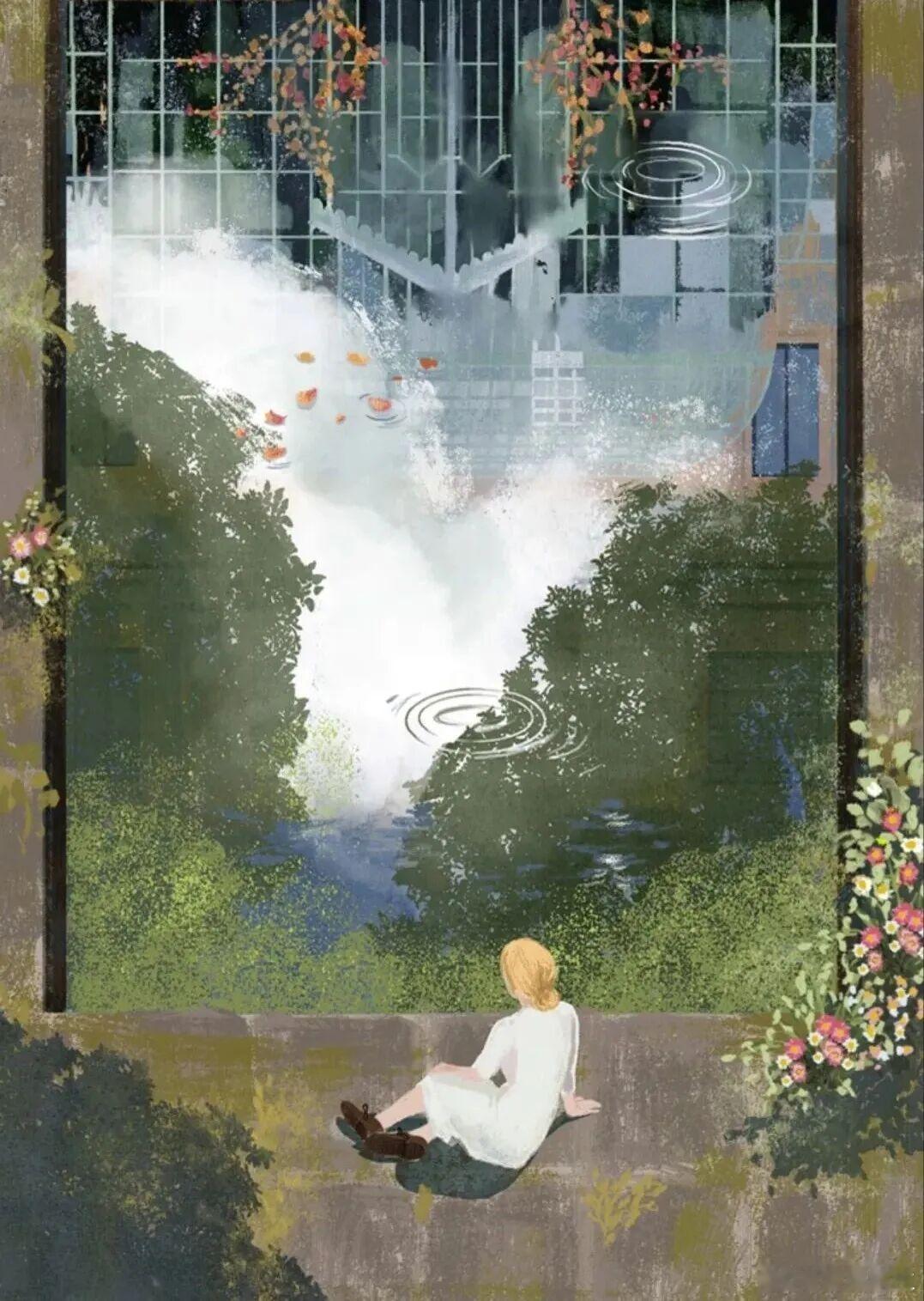 江城子·半生游小序余本湘西农庐之子，少小负笈星城，栖麓山之下；青年携笔从戎，掌动