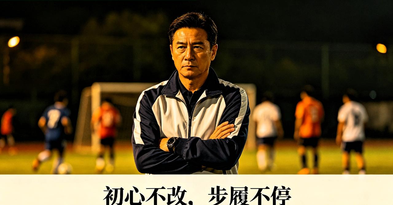 一句朴实感慨，道尽本土教练带队的沉淀与不易。没有华丽的辞藻，没有浮夸的造势，李国