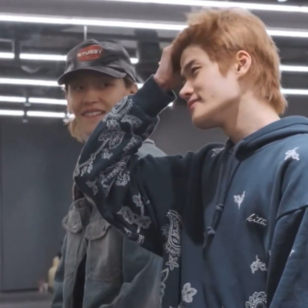 下颚拐角💯分帅气🥵 